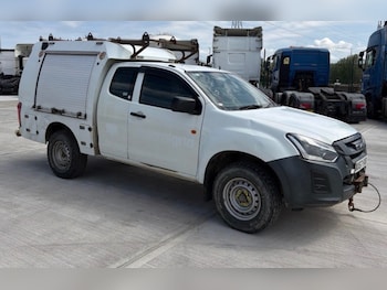 Used Isuzu D-Max 2017 for sale - 78578409: Photo