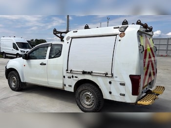 Used Isuzu D-Max 2017 for sale - 78578409: Photo