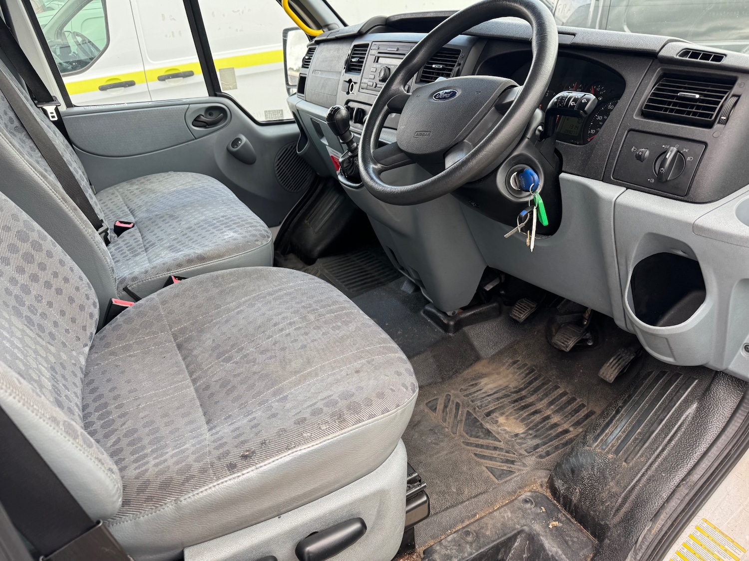 Vehicle 10