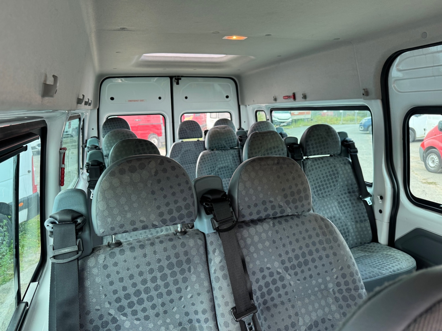 Vehicle 12