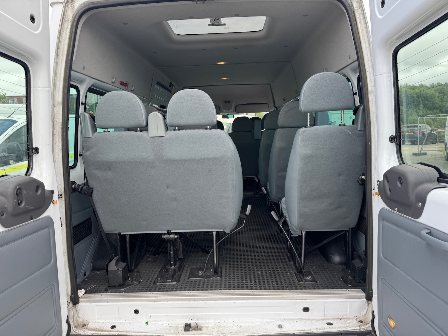 Vehicle 14