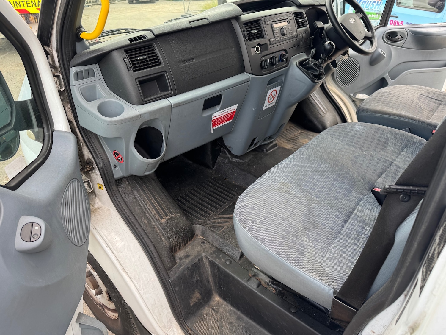 Vehicle 16
