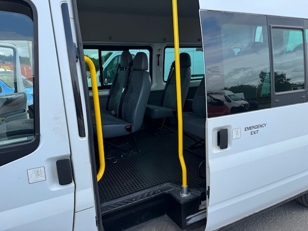 Used Ford Transit 2012 for sale - 75435325: Photo 17