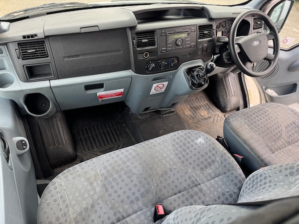 Used Ford Transit 2012 for sale - 75435325: Photo 20