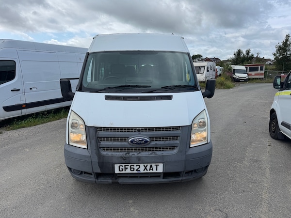 Used Ford Transit 2012 for sale - 75435325: Photo 2