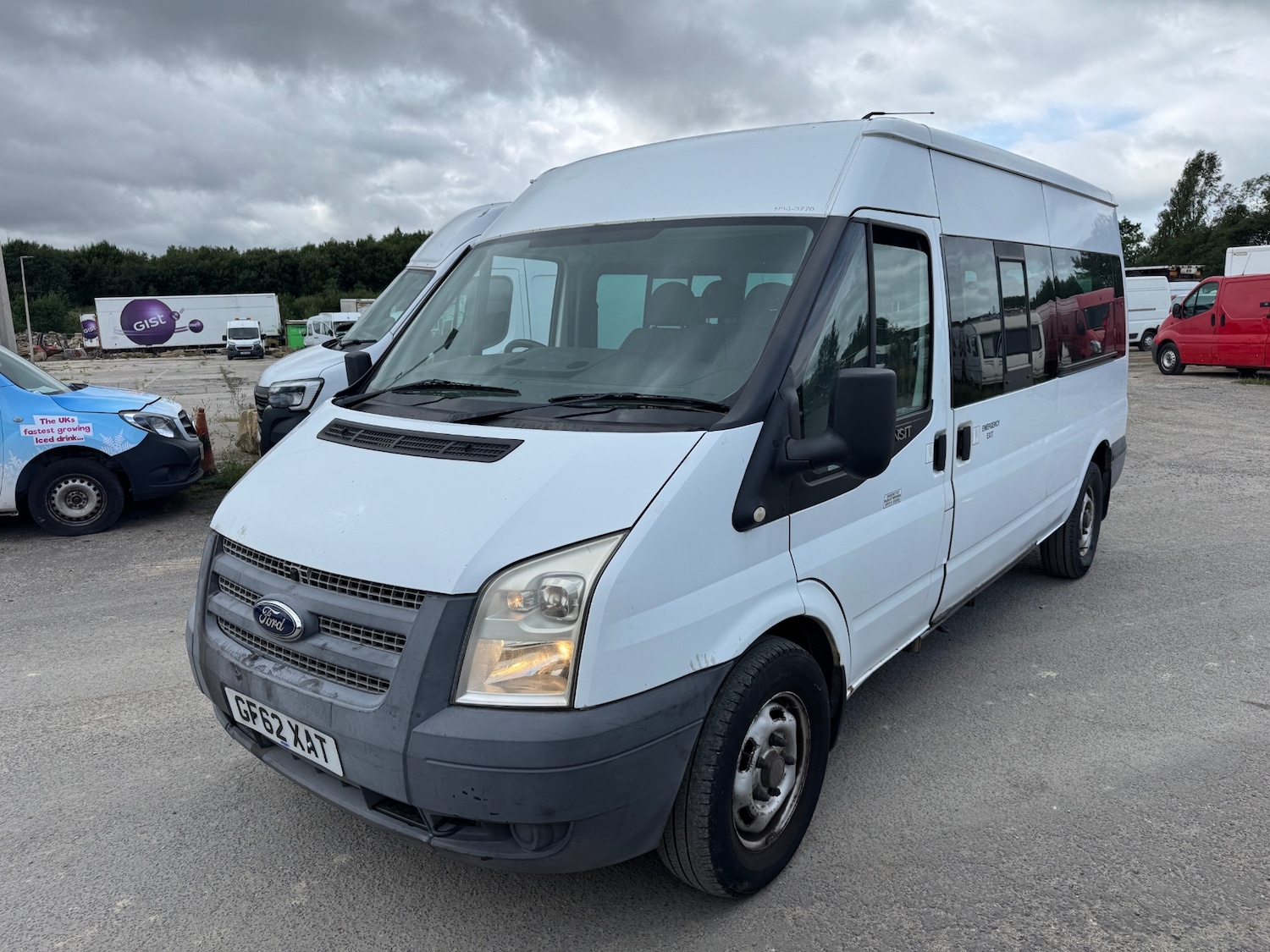 Vehicle 3