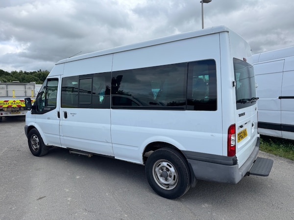 Used Ford Transit 2012 for sale - 75435325: Photo 4