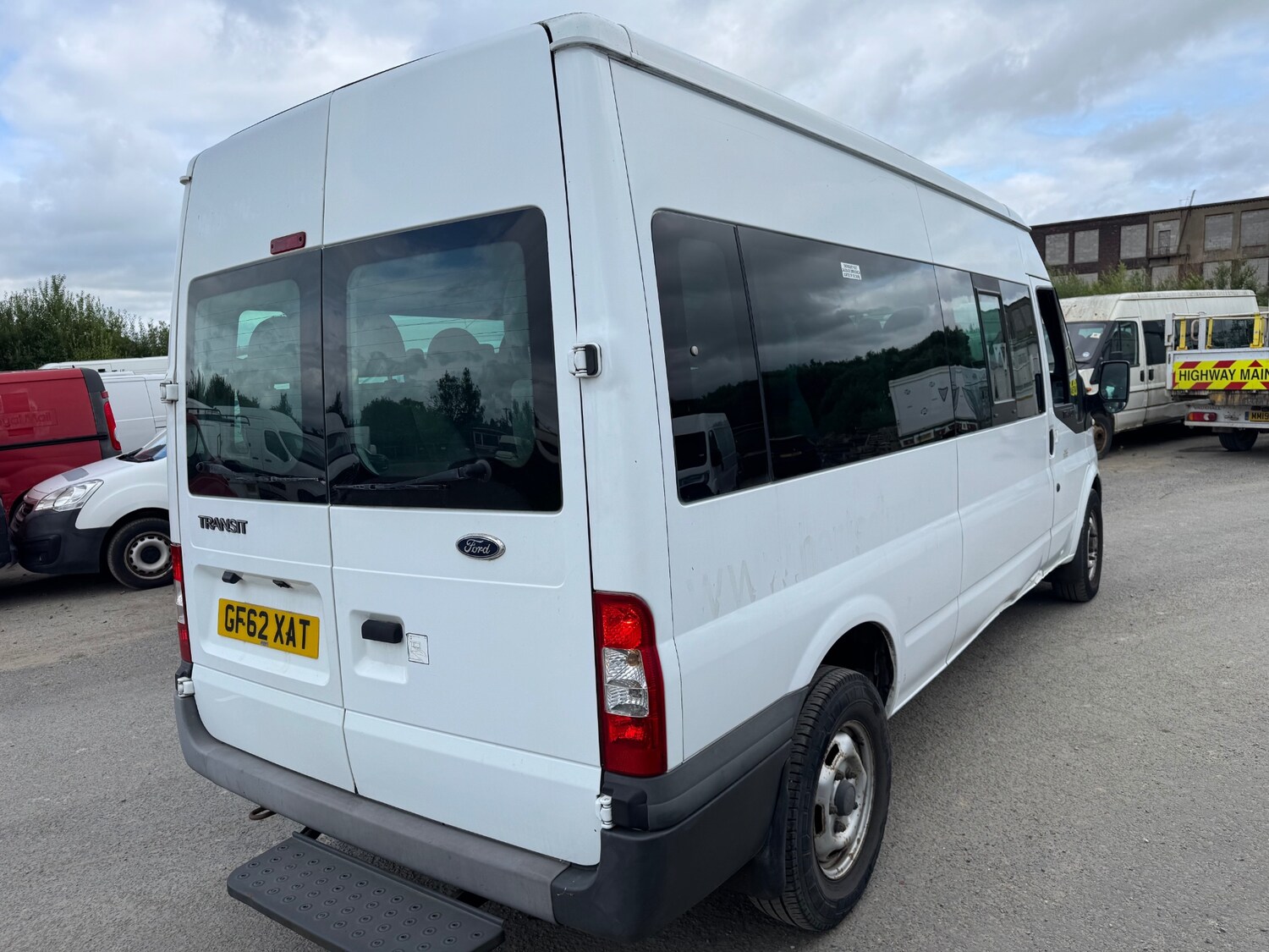 Vehicle 6