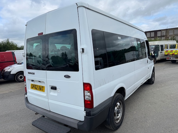 Used Ford Transit 2012 for sale - 75435325: Photo 6