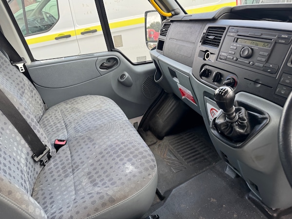 Used Ford Transit 2012 for sale - 75435325: Photo 9
