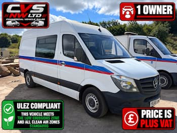 Used Mercedes-Benz Sprinter 2018 for sale - 79754879: Photo