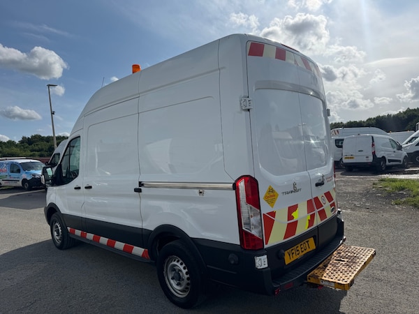 Used Ford Transit 2015 for sale - 75097559: Photo 10