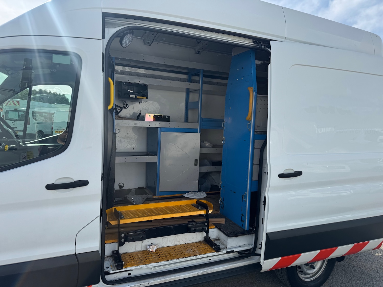 Vehicle 12