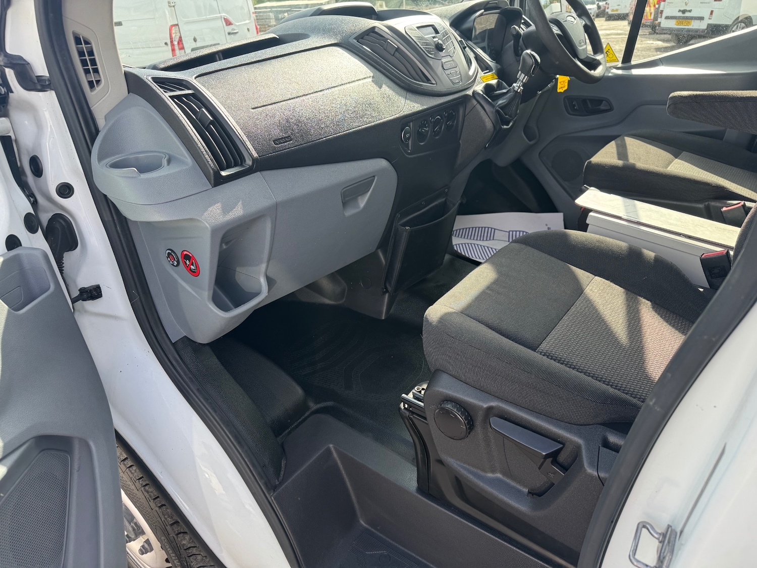 Vehicle 14