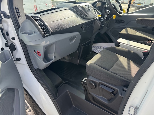 Used Ford Transit 2015 for sale - 75097559: Photo 14