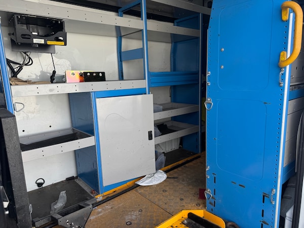 Used Ford Transit 2015 for sale - 75097559: Photo 15