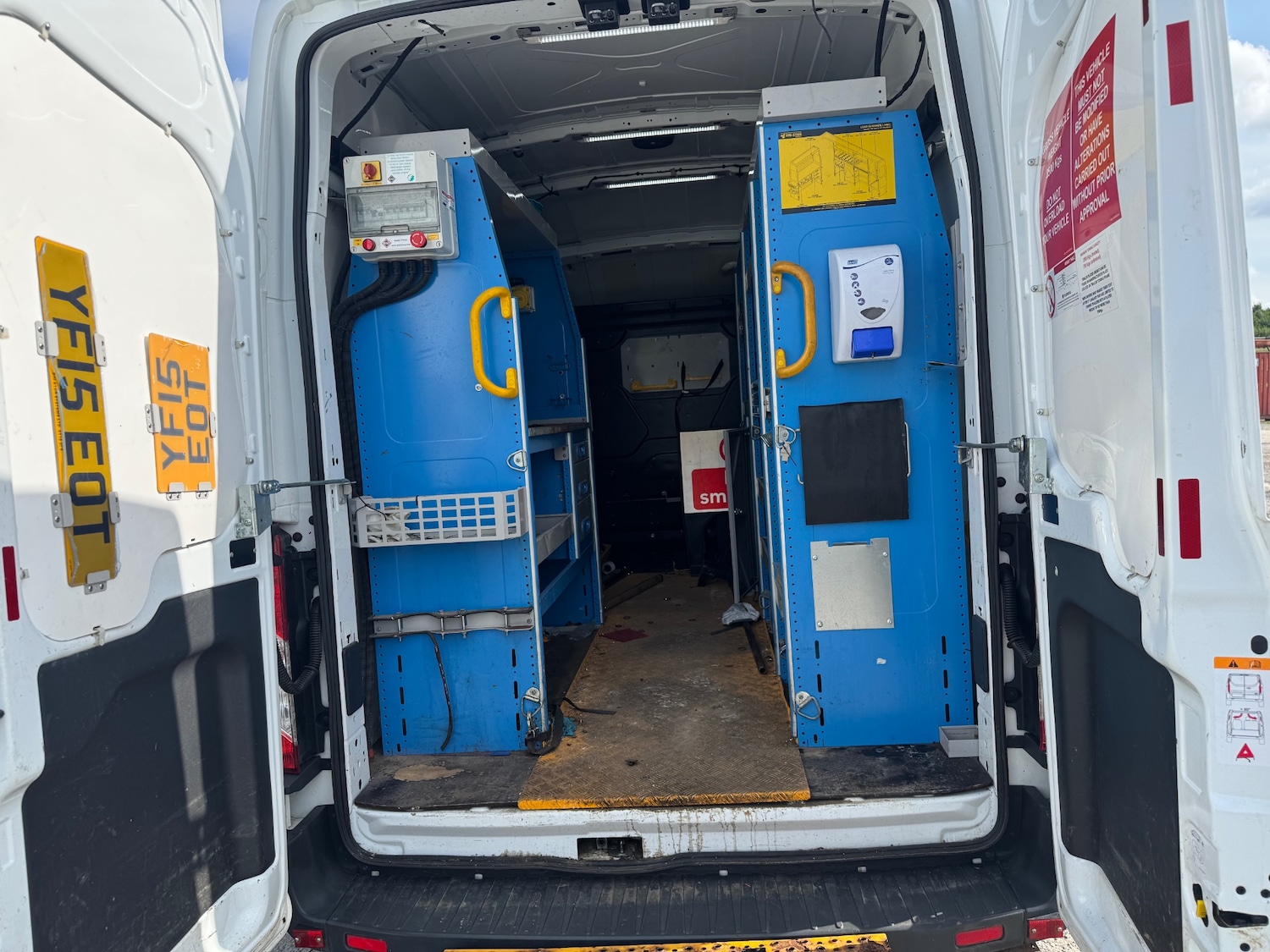 Vehicle 16