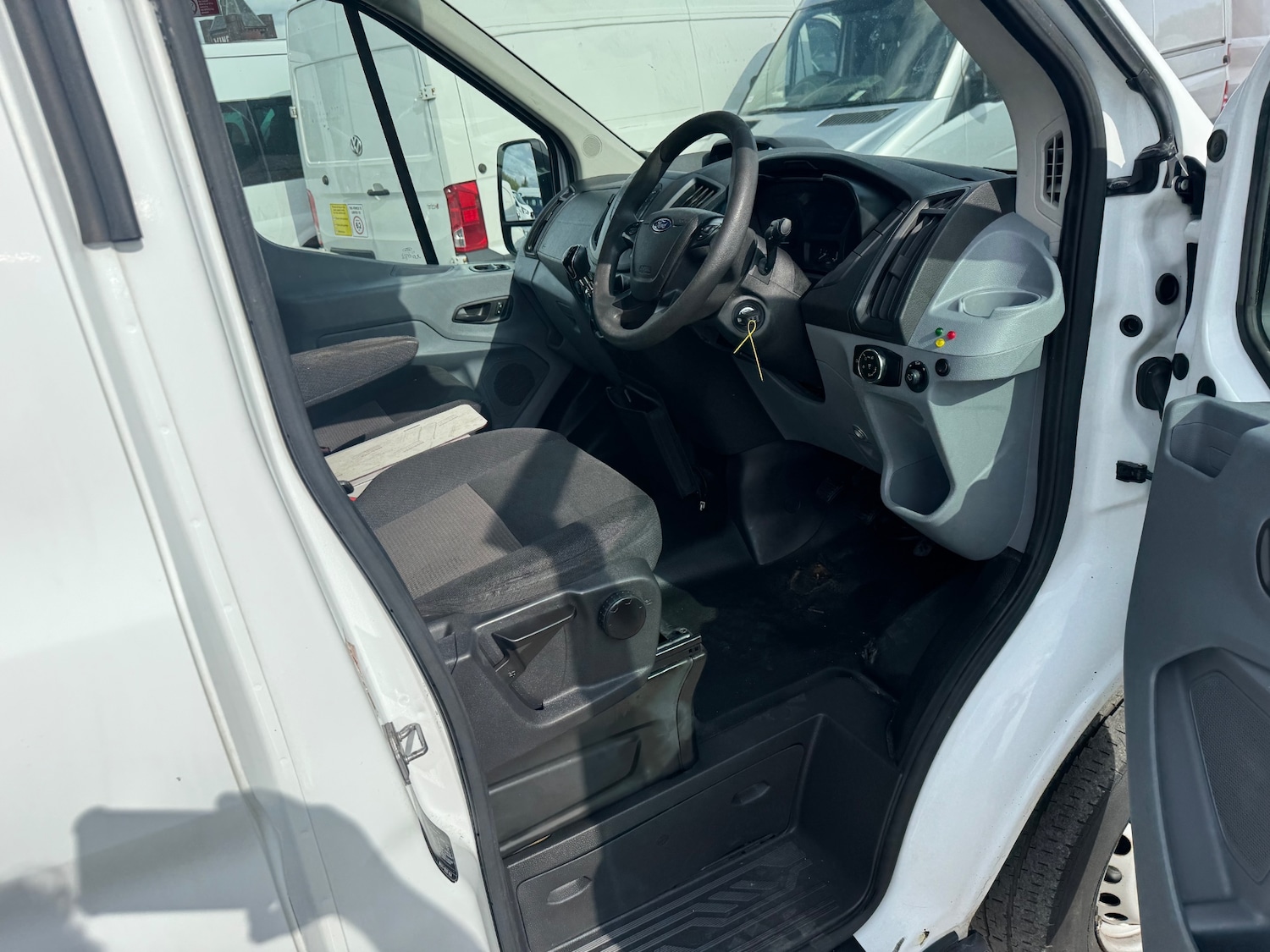 Vehicle 20