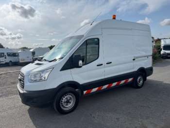 Used Ford Transit 2015 for sale - 75097559: Photo