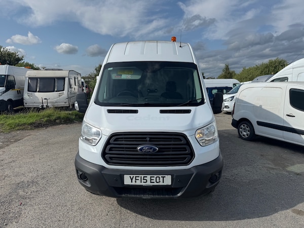 Used Ford Transit 2015 for sale - 75097559: Photo 3
