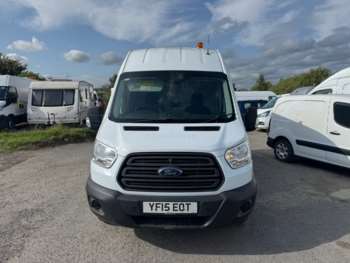 Used Ford Transit 2015 for sale - 75097559: Photo