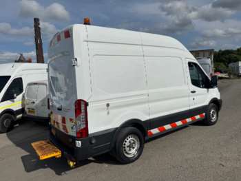 Used Ford Transit 2015 for sale - 75097559: Photo