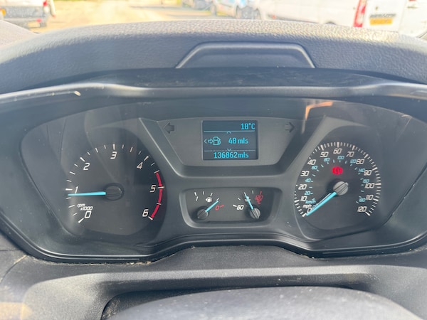 Used Ford Transit 2015 for sale - 75097559: Photo 9