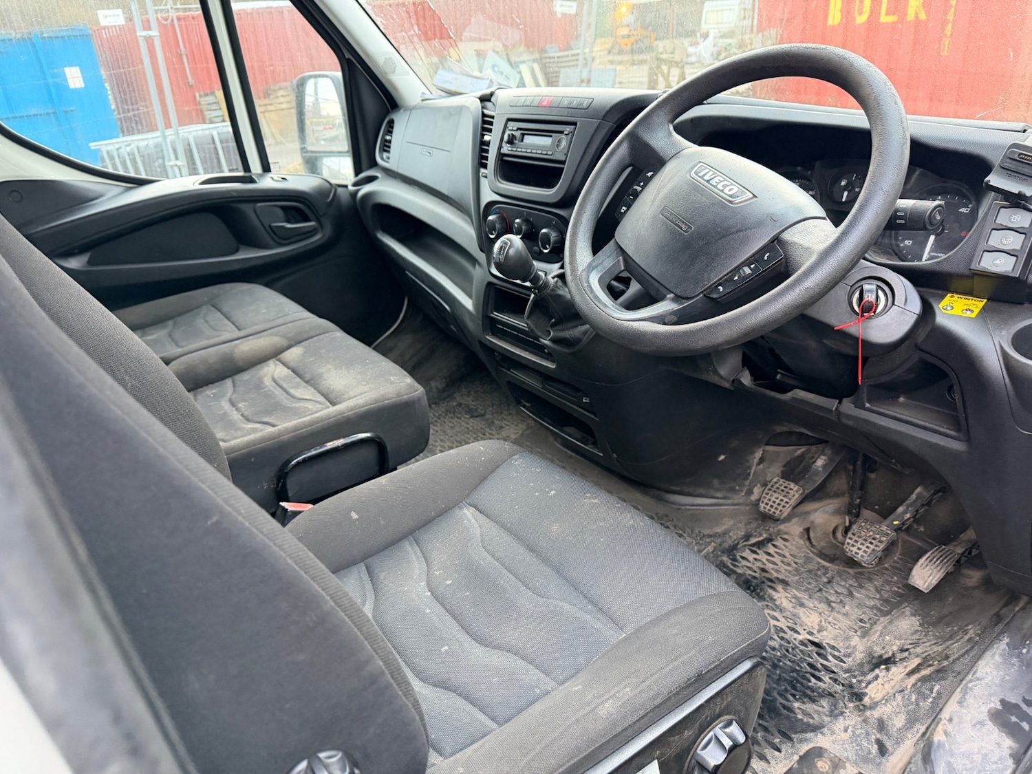 Used Iveco Daily 2019 for sale - 76855513: Photo 12