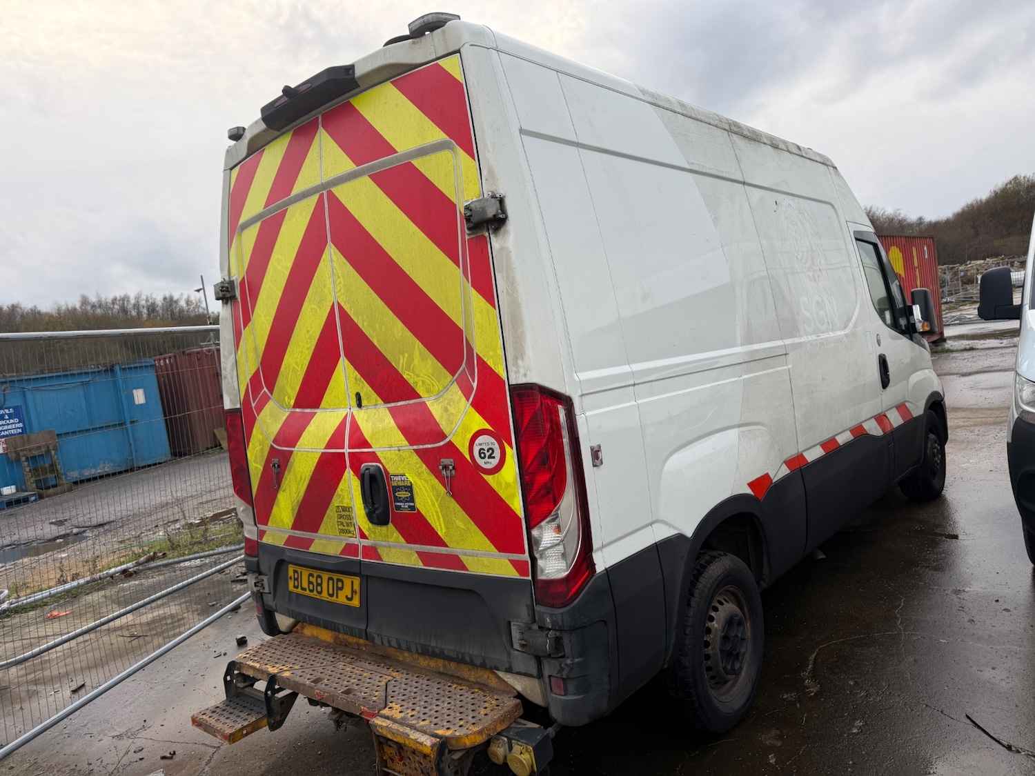 Used Iveco Daily 2019 for sale - 76855513: Photo 3