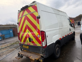 Used Iveco Daily 2019 for sale - 76855513: Photo