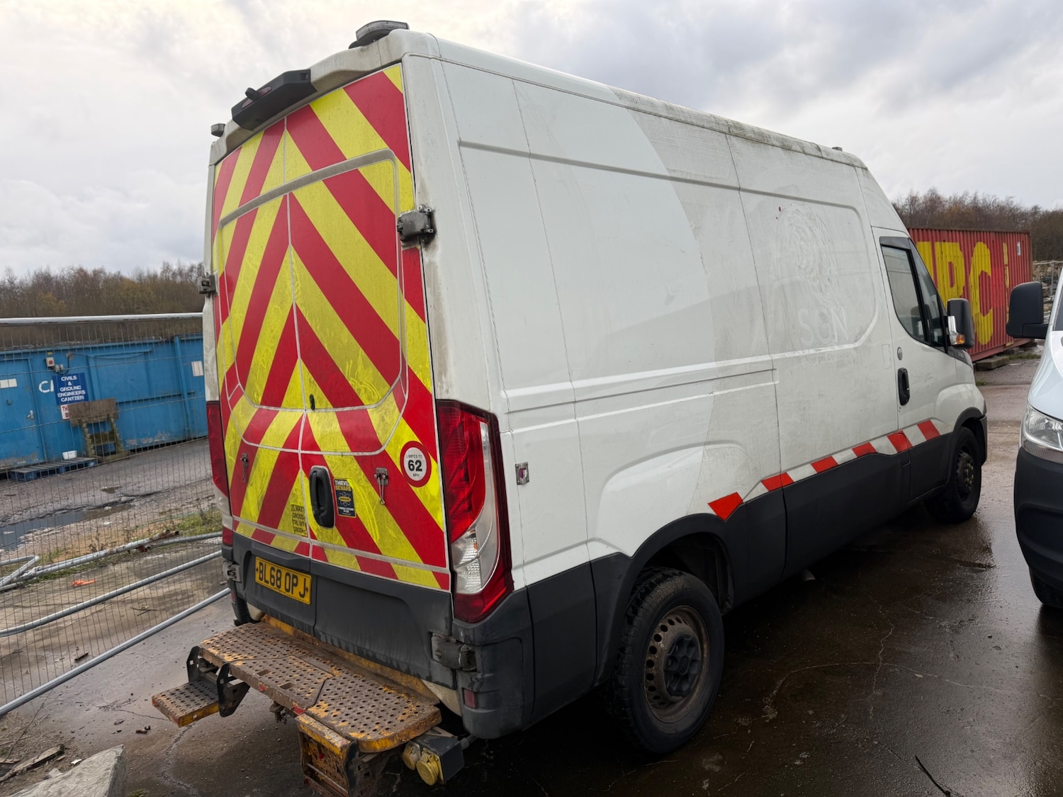 Used Iveco Daily 2019 for sale - 76855513: Photo 9