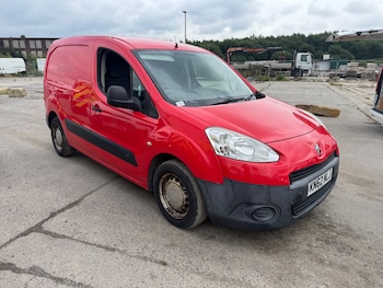 Used Peugeot Partner 2012 for sale - 75453542: Photo