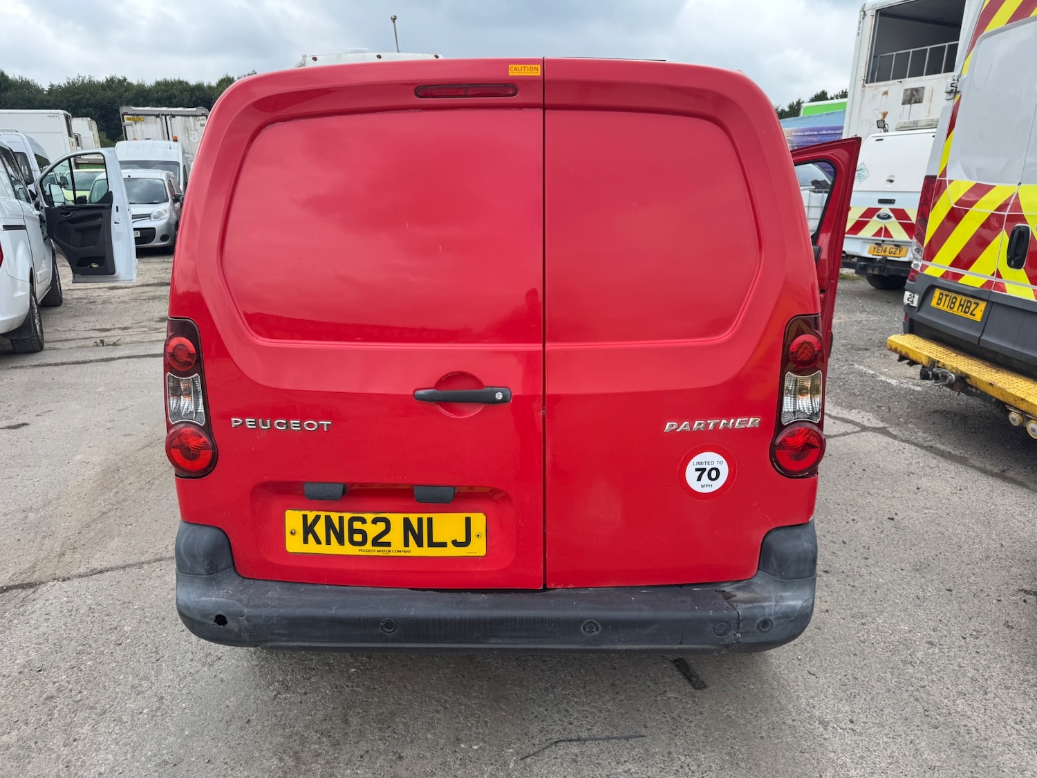 Vehicle 3