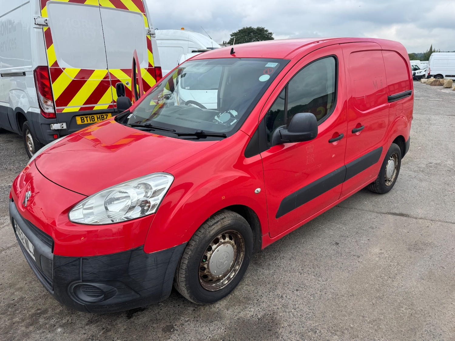 Vehicle 5