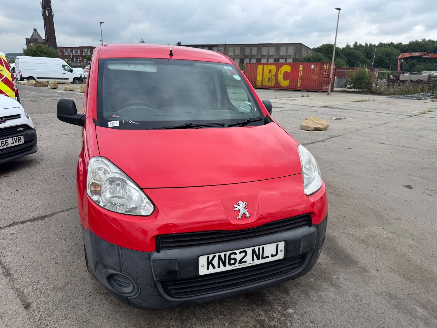 Vehicle 6