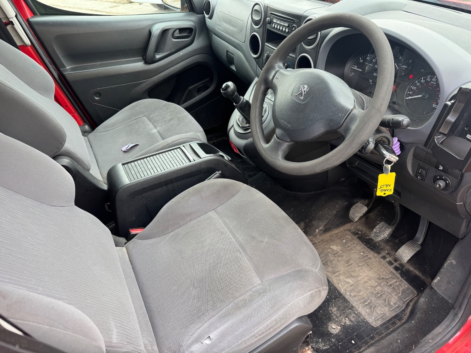 Vehicle 8