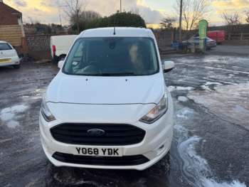 Used Ford Transit Connect 2018 for sale - 74063989: Photo