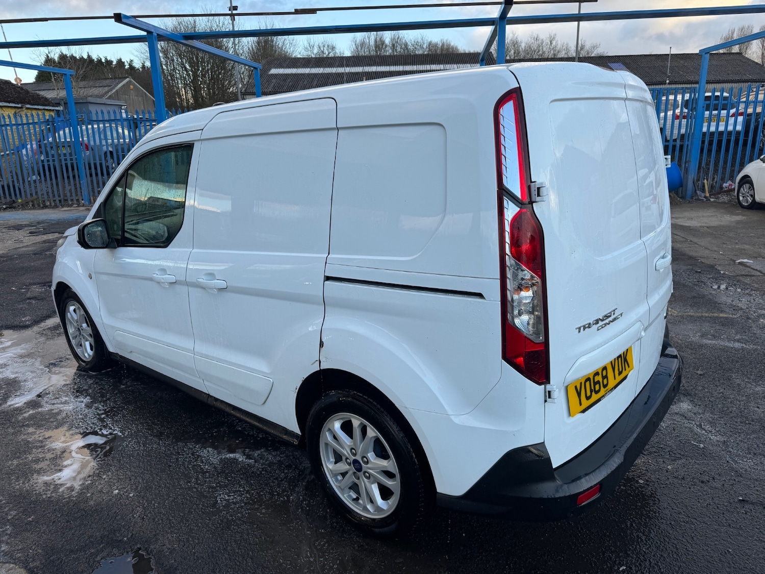 Vehicle 5