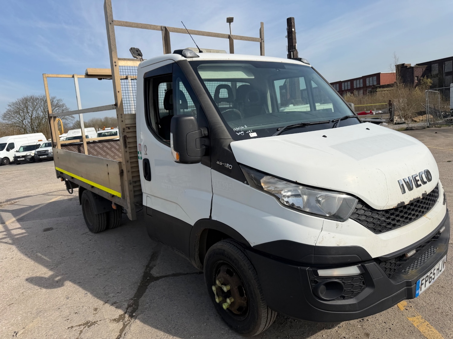 Used Iveco Daily 2015 for sale - 77983765: Photo 10