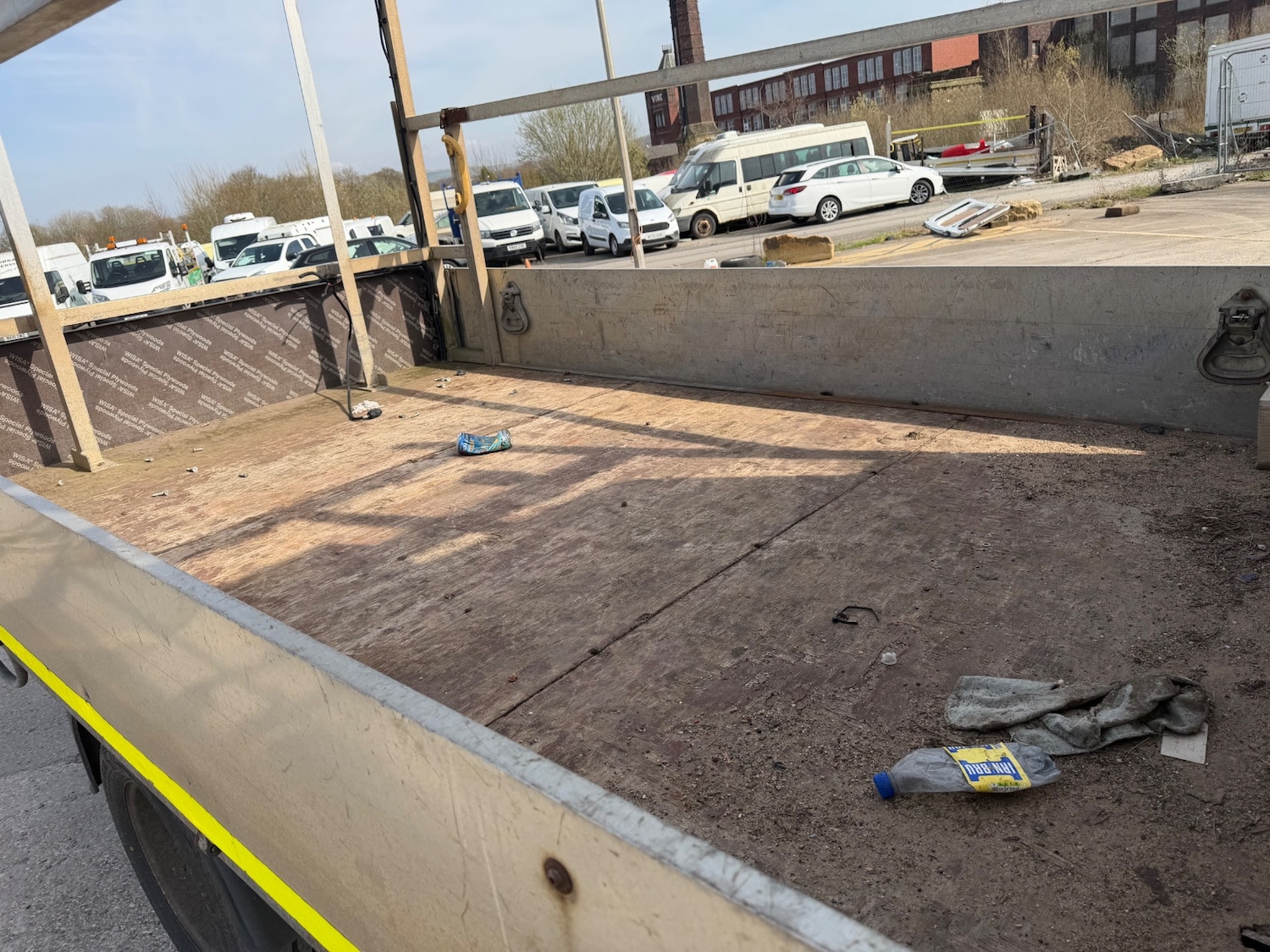 Used Iveco Daily 2015 for sale - 77983765: Photo 11