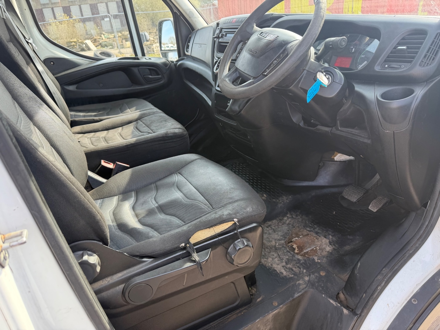 Used Iveco Daily 2015 for sale - 77983765: Photo 12