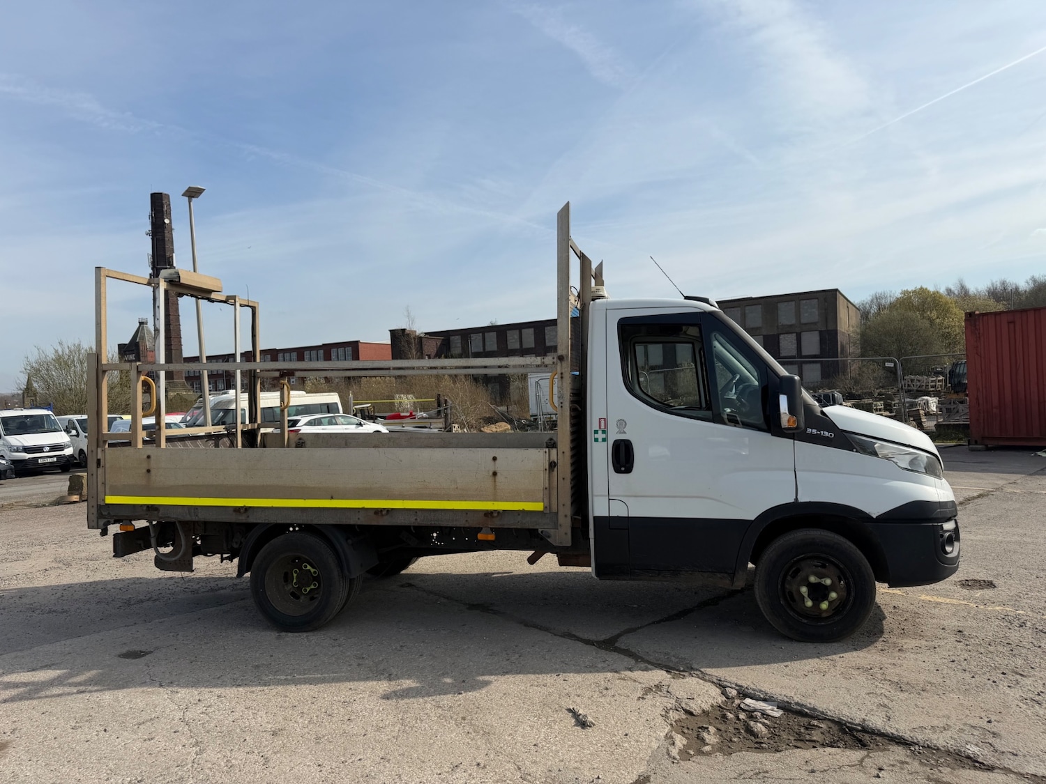 Used Iveco Daily 2015 for sale - 77983765: Photo 2