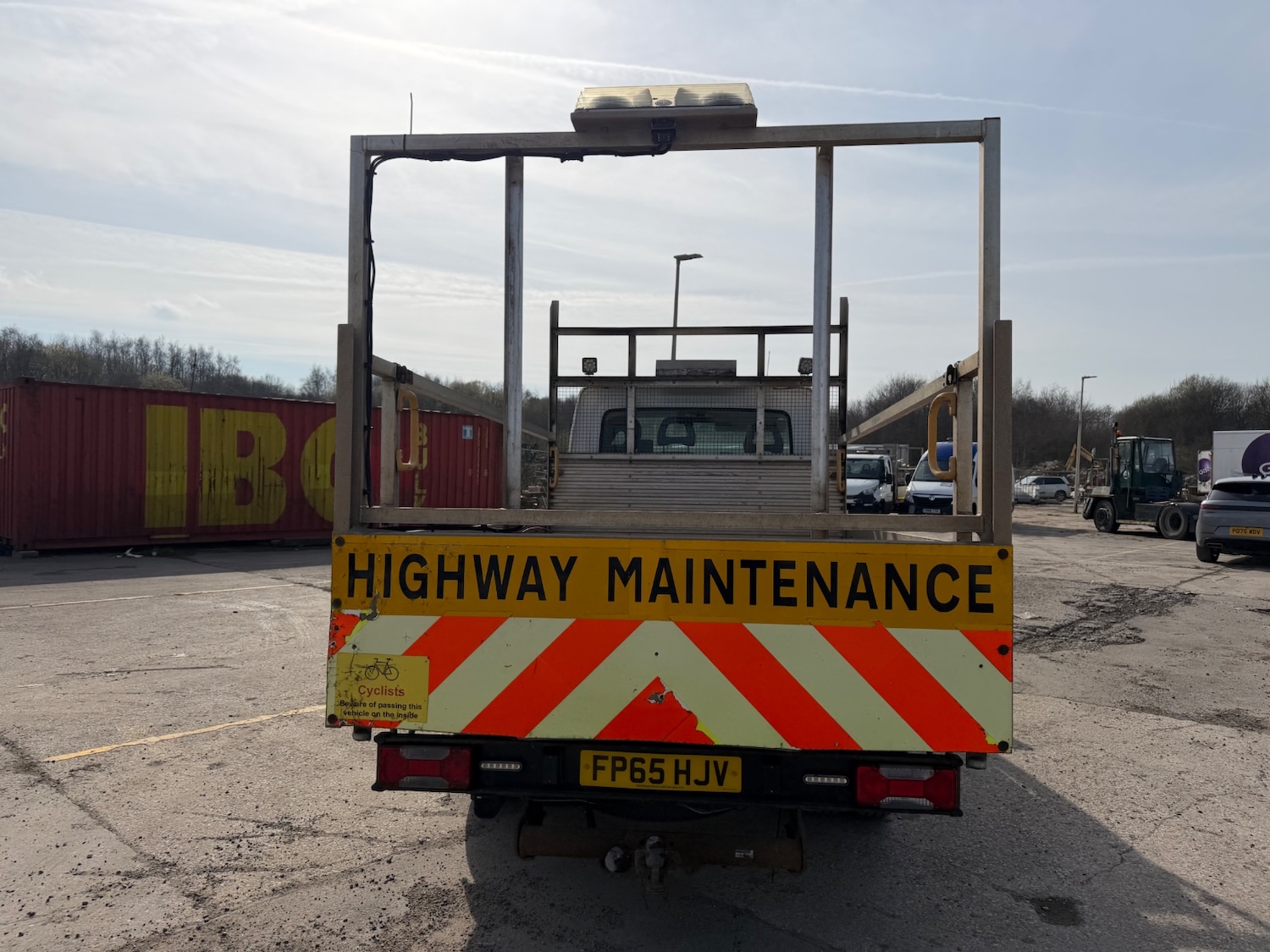 Used Iveco Daily 2015 for sale - 77983765: Photo 3