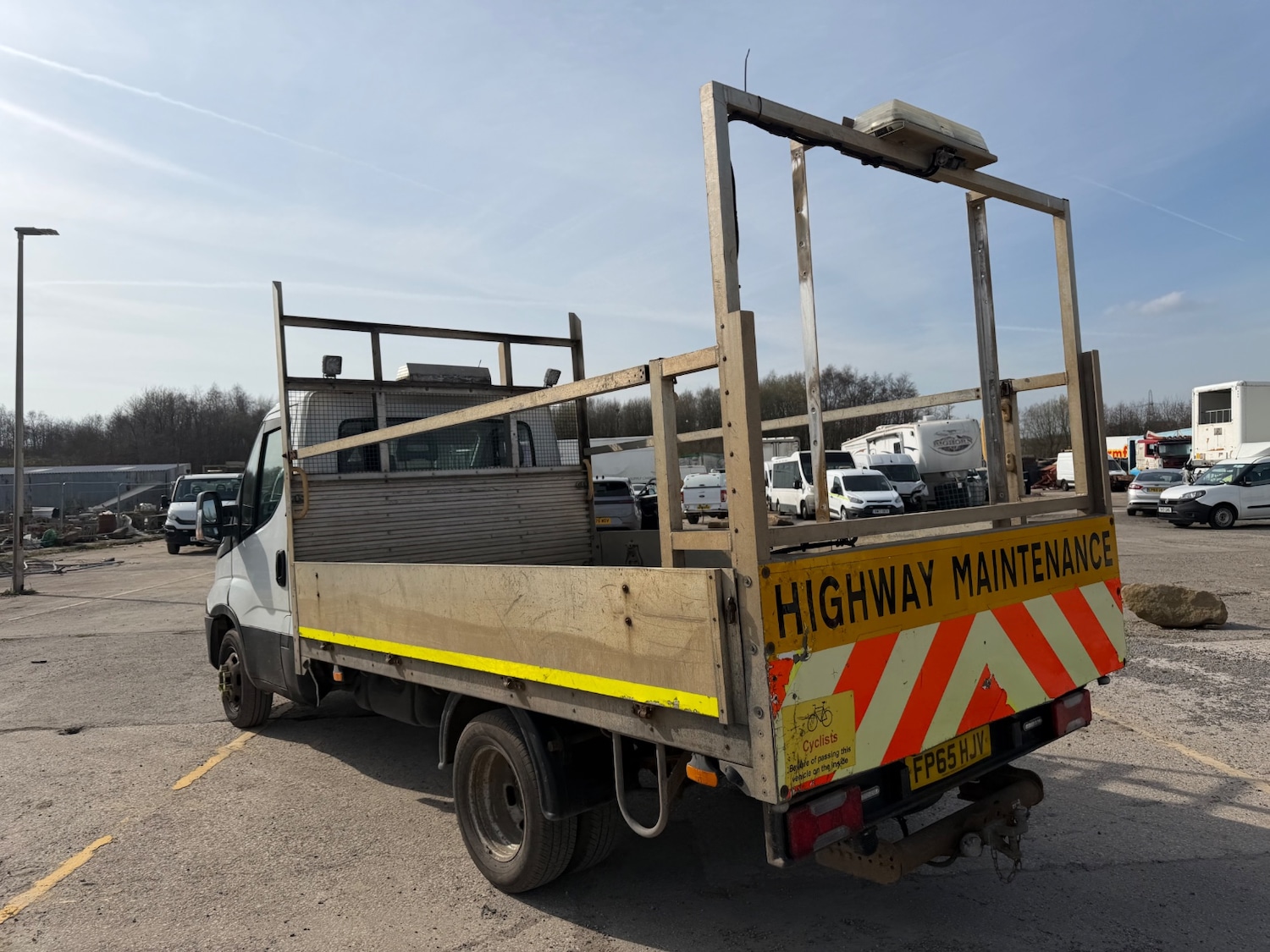 Used Iveco Daily 2015 for sale - 77983765: Photo 4