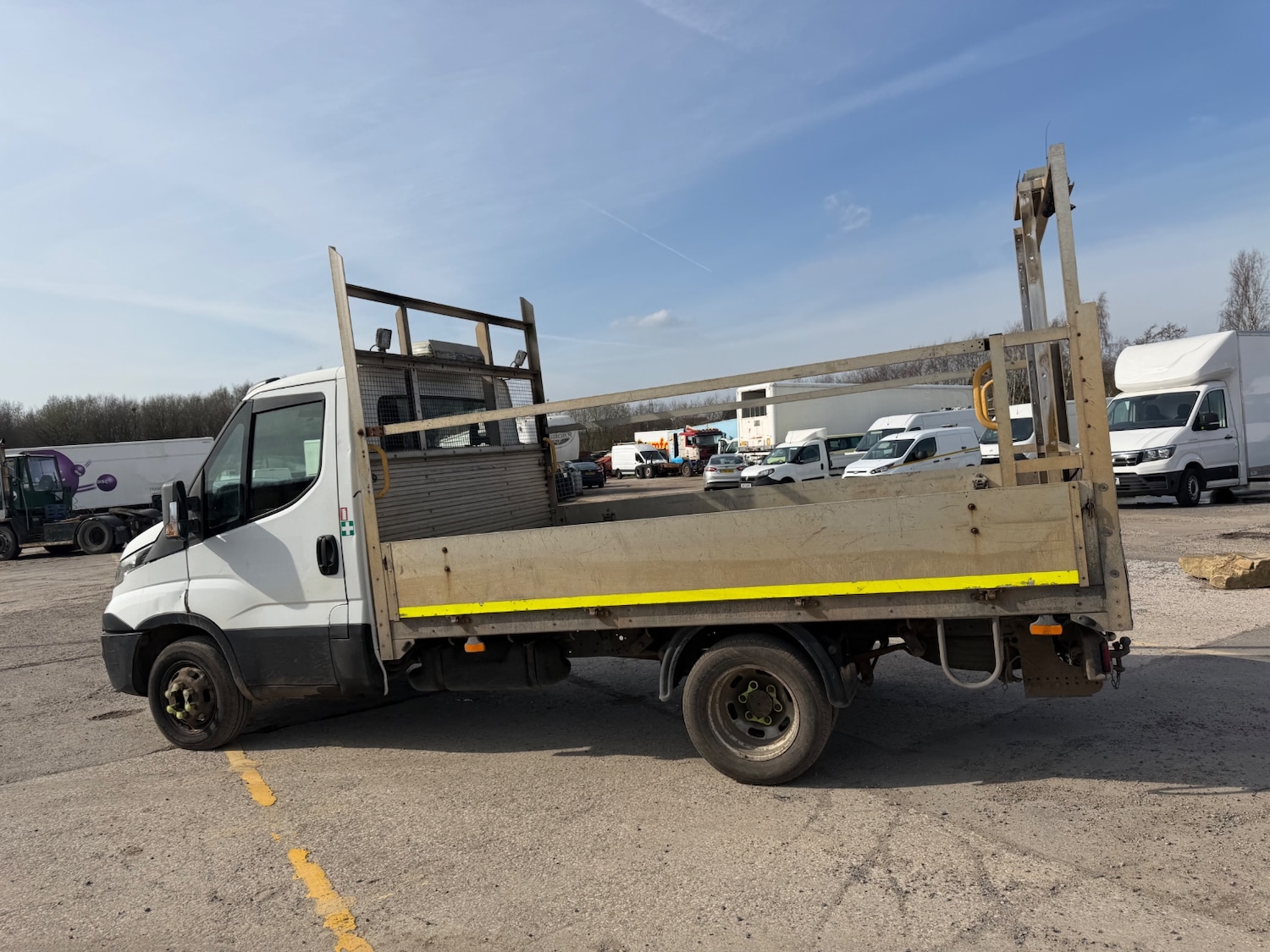 Used Iveco Daily 2015 for sale - 77983765: Photo 5