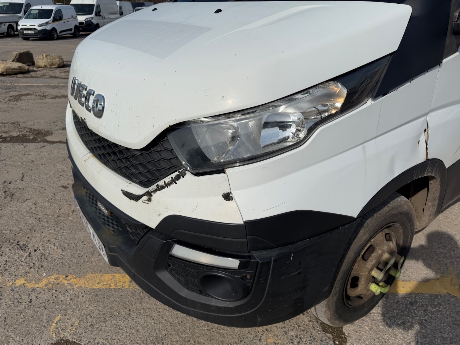 Used Iveco Daily 2015 for sale - 77983765: Photo 8