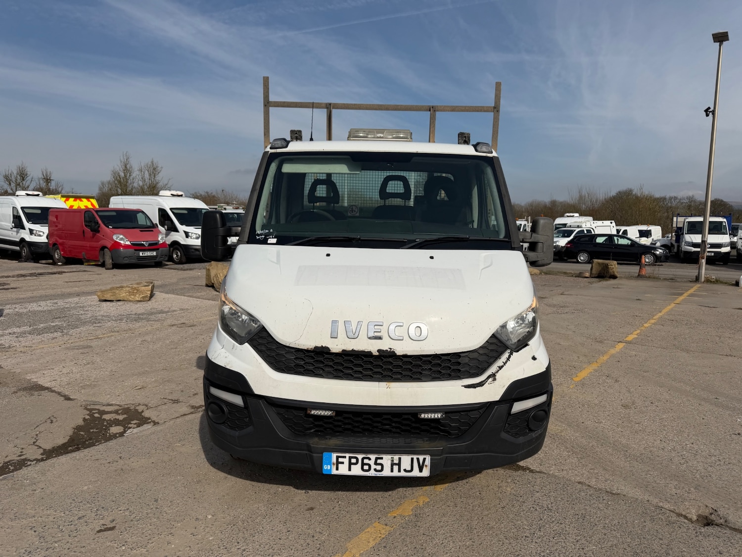 Used Iveco Daily 2015 for sale - 77983765: Photo 9