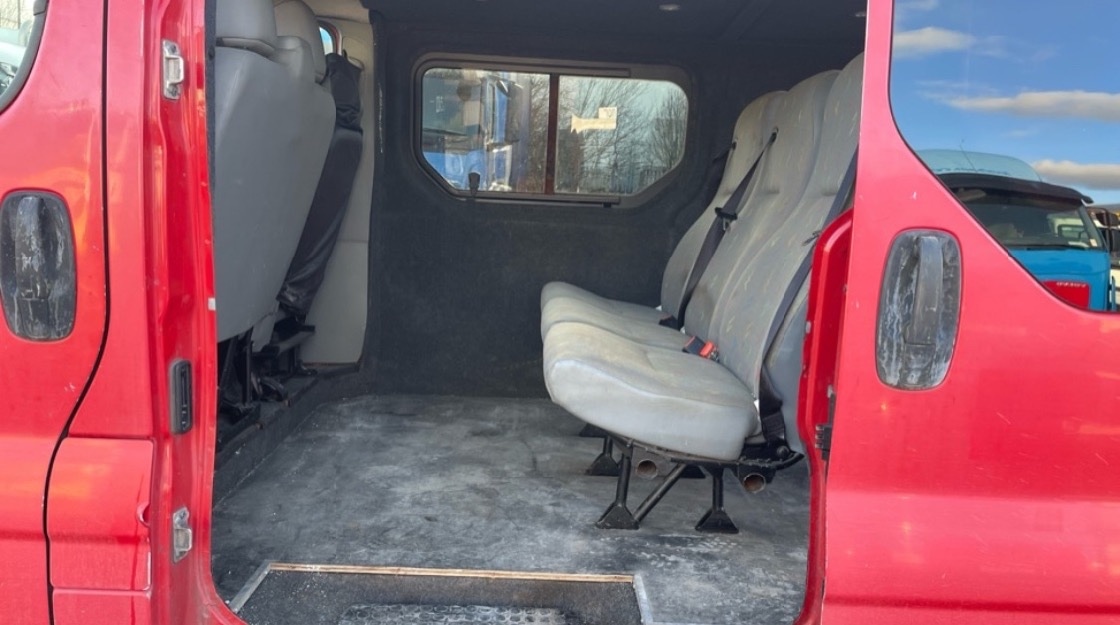 Vehicle 10