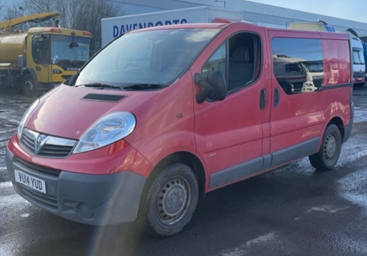 Vehicle 2