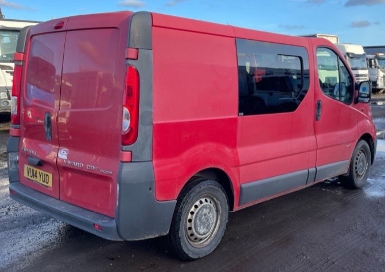 Vehicle 3